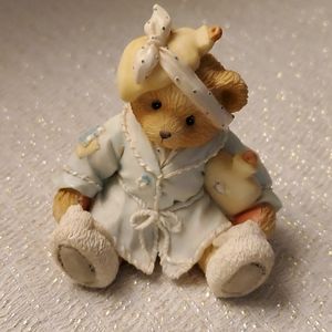 Kiss the Hurt and Make it Well Cherished Teddies